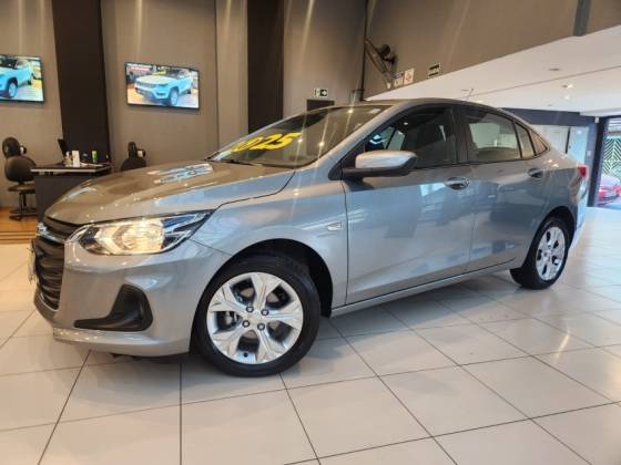 CHEVROLET ONIX 1.0 TURBO FLEX PLUS LTZ AUTOMÁTICO